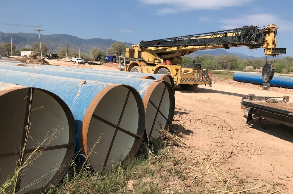 Conagua invertirá más de mil 200 millones de pesos en Durango durante 2025