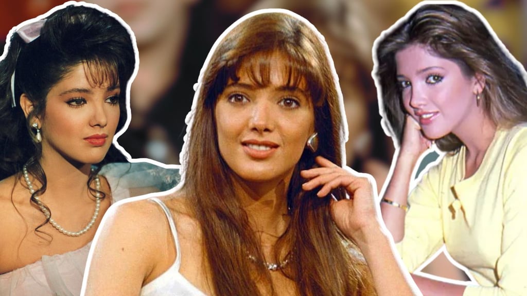 Quién es Adela Noriega, la actriz mexicana que supuestamente murió?