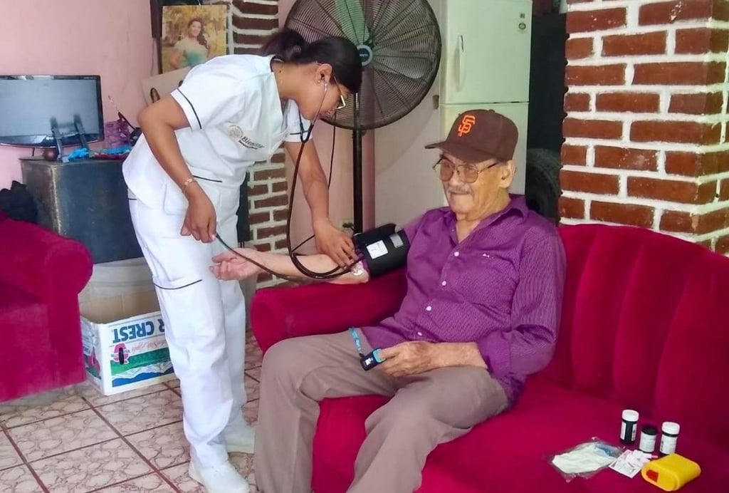 Salud. Recibirán una atención primaria, pero si lo requieren se canalizará a una institución para seguimiento.