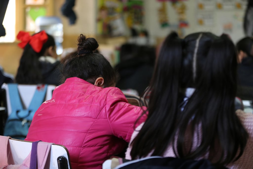 Talleres. Dan a conocer los riesgos que implica cruzar la frontera de manera ilegal.