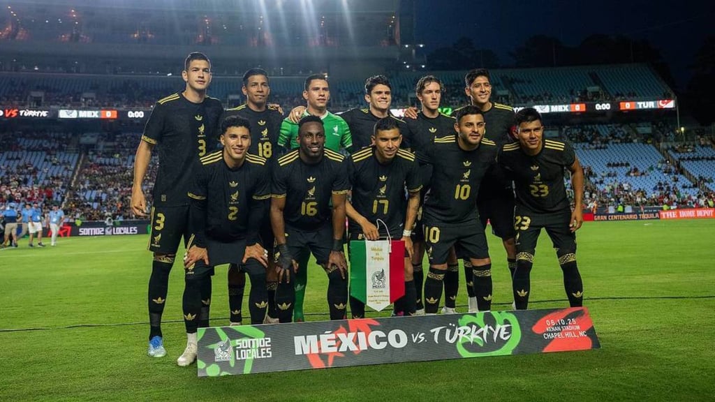 Apoyo. Ante los acontecimientos en la ciudad de Los Ángeles, se espera que no haya tanta afición mexicana.