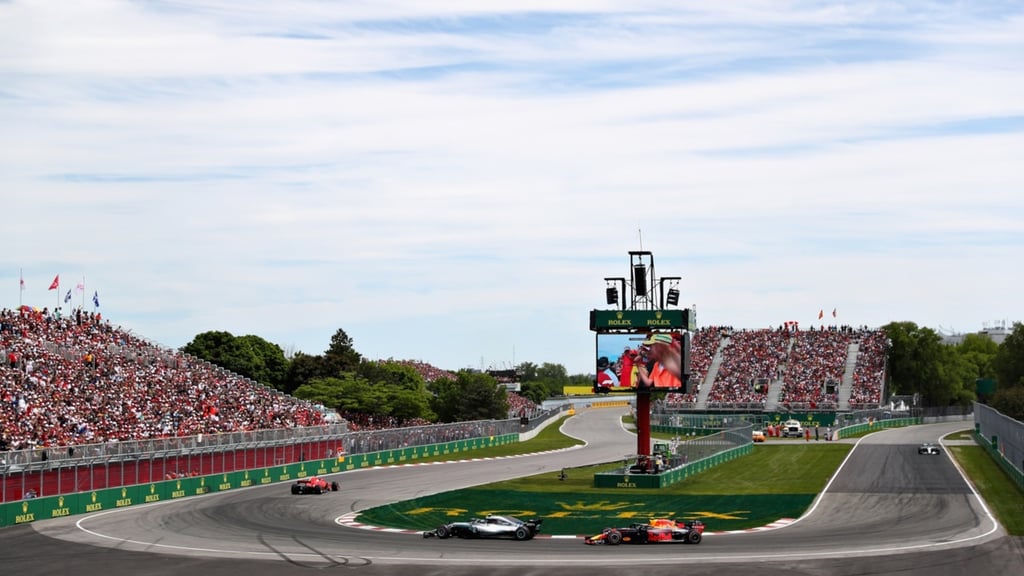 Escenario. El circuito Gilles Villeneuve, ubicado en Quebec, Canadá, será sede de este gran prix, siendo uno de los más importantes y energéticos de todo el año calendario.