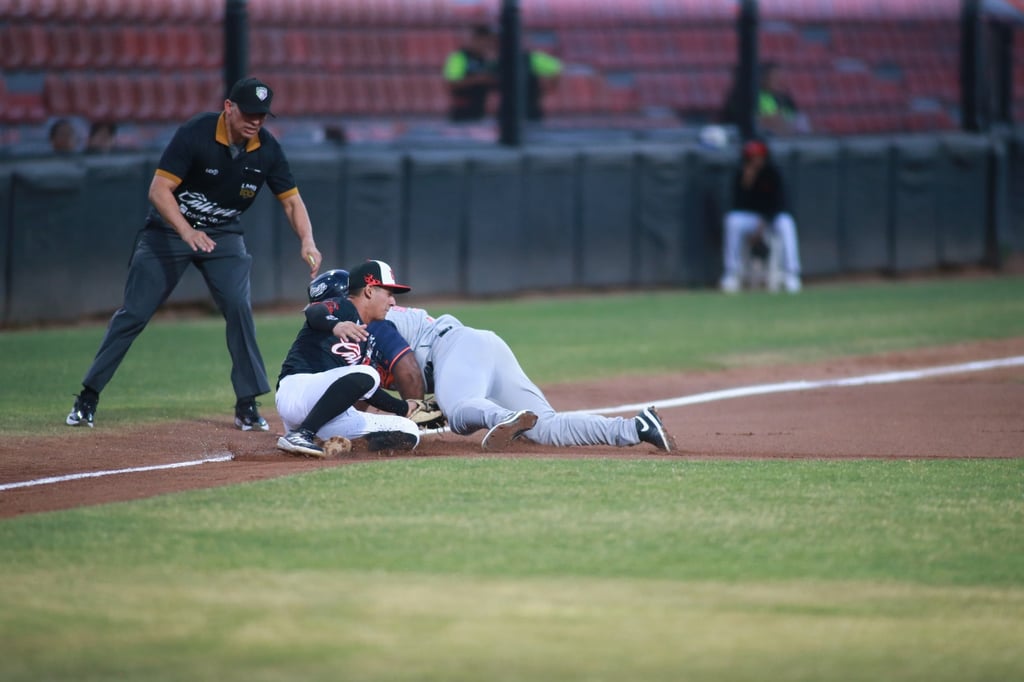 Caliente se lleva el primero ante Tigres