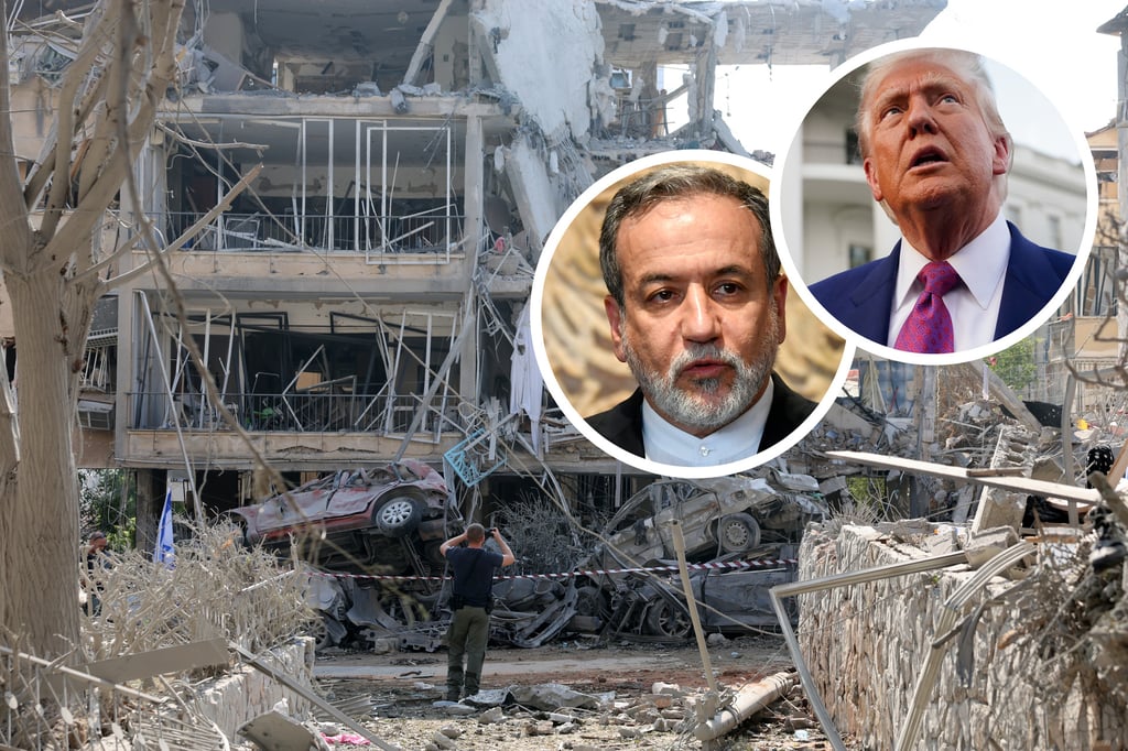 Irán cierra la puerta al diálogo con EUA tras los bombardeos recientes de Israel