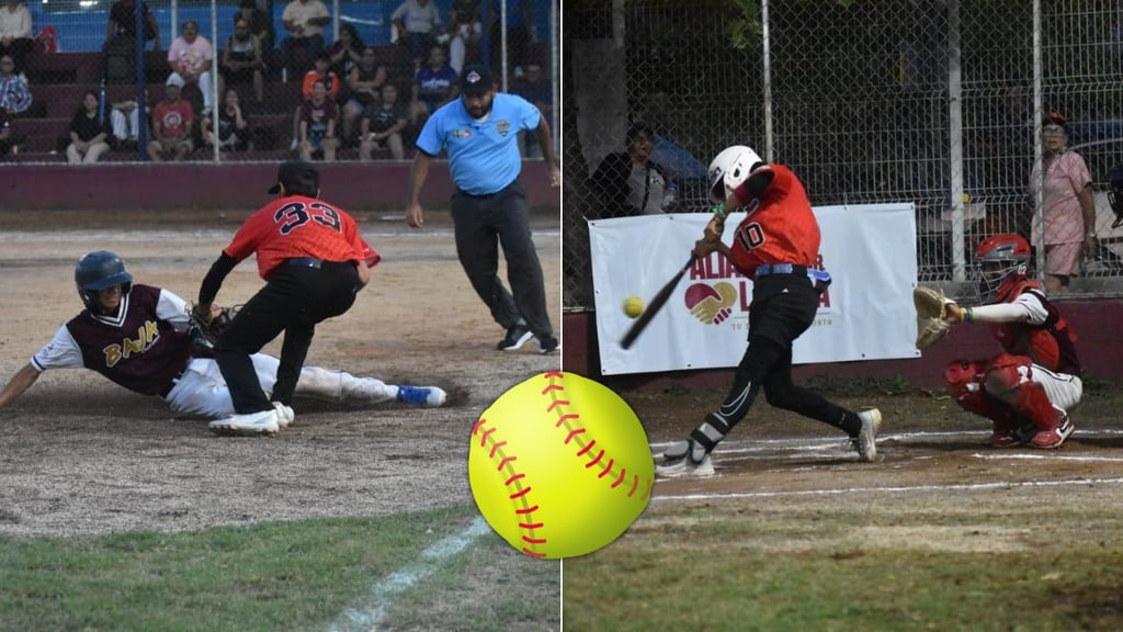 Durango cae en extra innings ante Baja California, en la Olimpiada Nacional Conade 2025