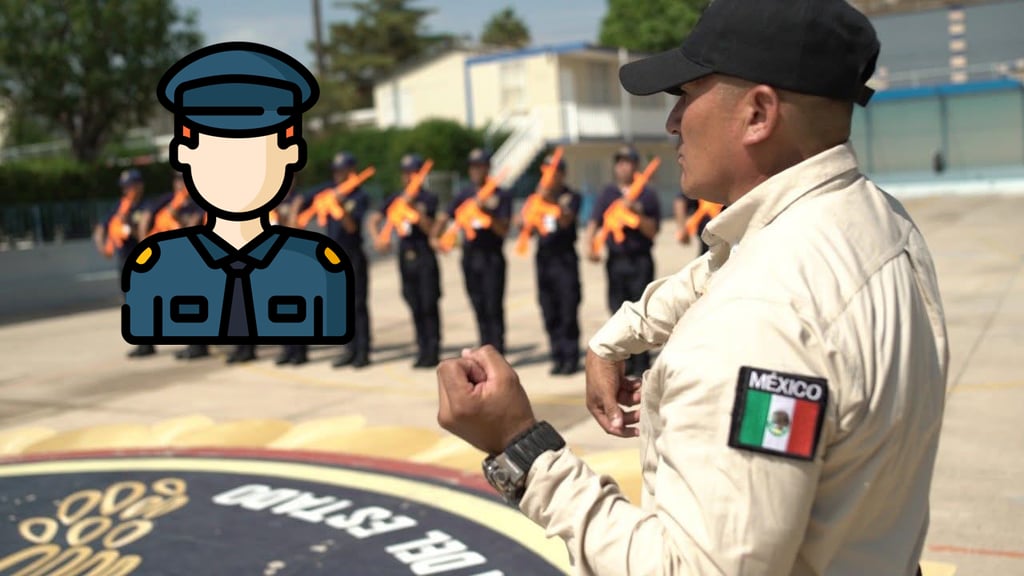 Preparan a 150 nuevos policías duranguenses en Academia