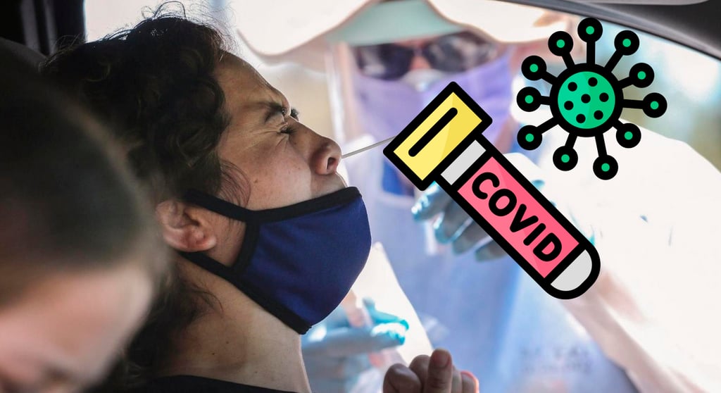 Durango registra una muerte por Covid, en el primer semestre del año