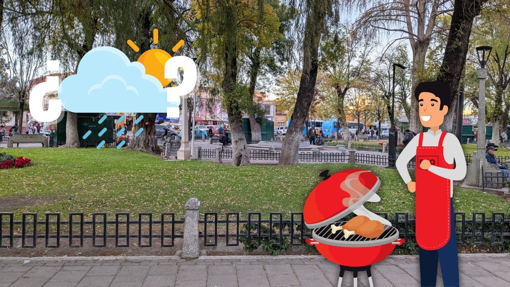 ¿Día del Padre con calor o con lluvia? Esto dice el pronóstico para el domingo en Durango