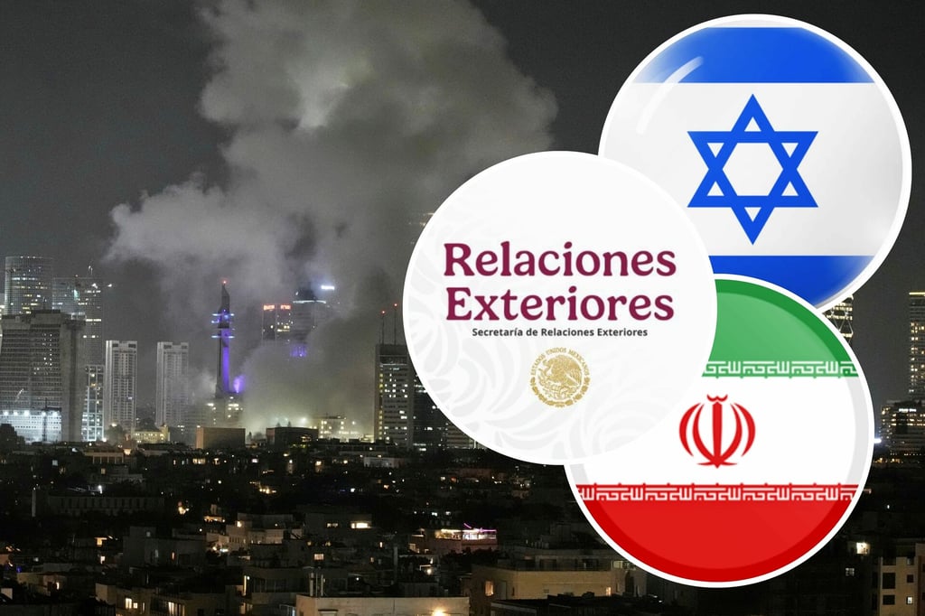 Crisis Israel-Irán: Mexicanos en Irán se encuentran bien, confirma SRE