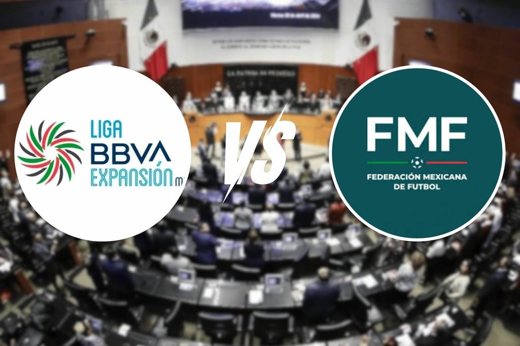 Liga de Expansión: Senado de la República podría intervenir en la disputa con la FMF