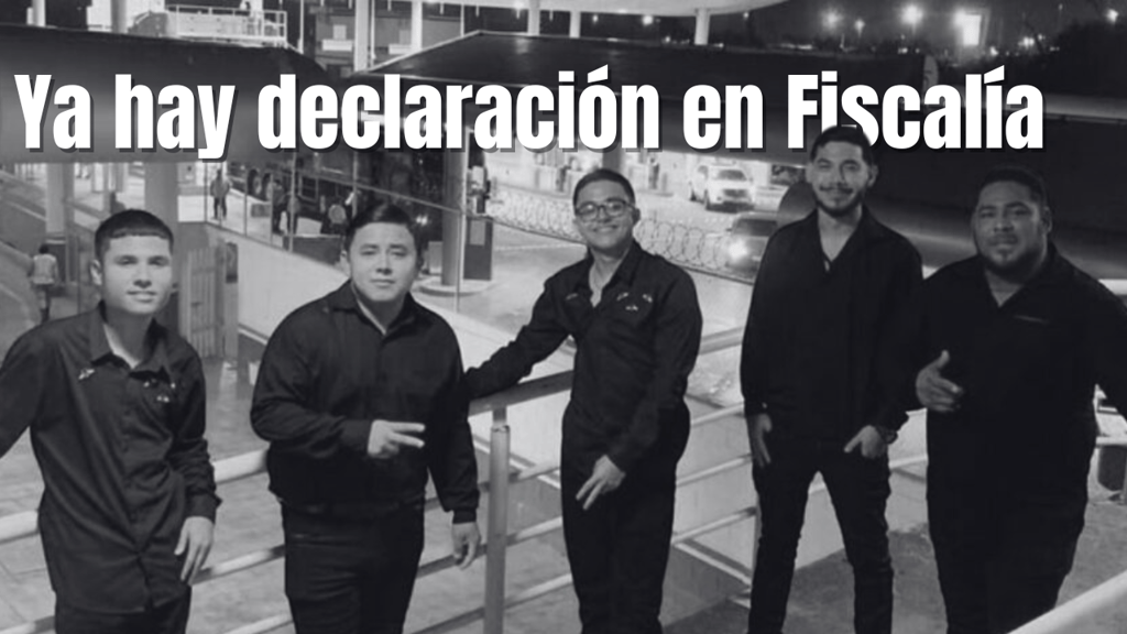 Grupo Fugitivo: el único sobreviviente declara en Fiscalía tras la emboscada en Reynosa