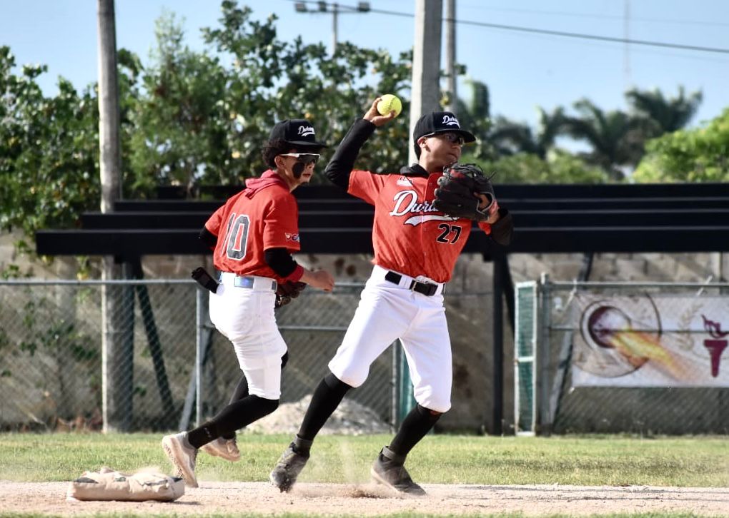 Durango, a ‘semis’ en el softbol de la Olimpiada Nacional