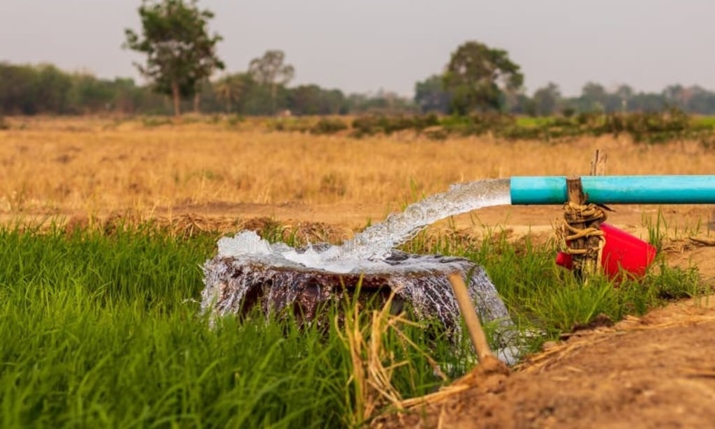 Robo. Son al menos 20 pozos ya detectados en varios municipios que sin concesión federal sus dueños perforaron y empezaron a extraer agua de los mantos freáticos.
