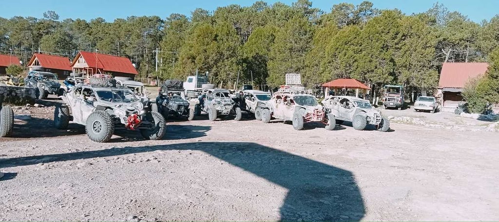 Protección. El objetivo es establecer lineamientos para preservar las áreas naturales protegidas del daño que causan este tipo de vehículos.