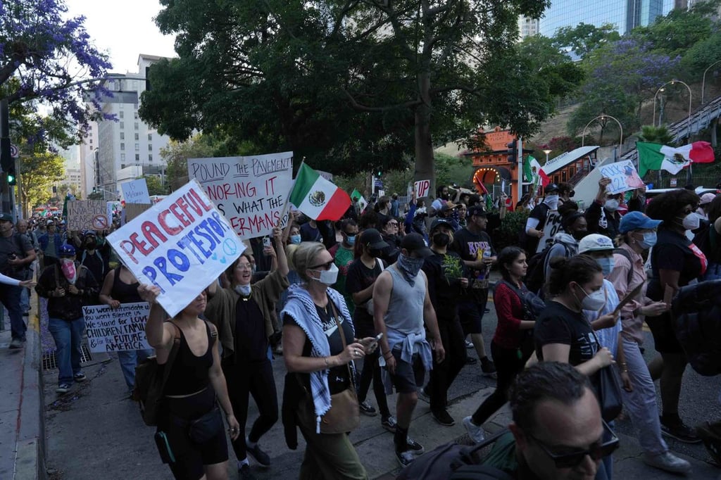 Postura. Se reiteró que la migración es una expresión del derecho al desarrollo humano, no un delito.