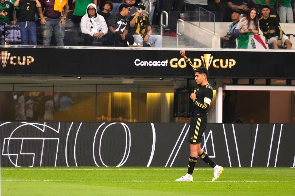 Goles. Édson Álvarez, Raúl Jiménez y César Montes convirtieron por los mexicanos en el triunfo de 3-2 ante Dominicana.