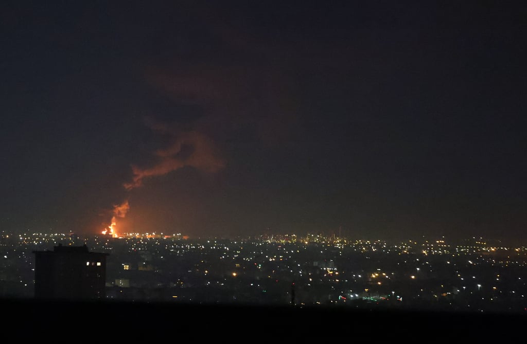 Ataque de Irán deja 5 muertos en Israel