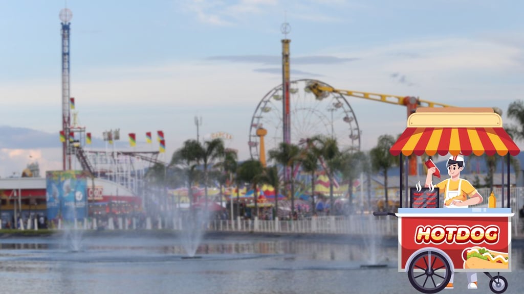 Piden permiso 3 y se instalan 10 comerciantes afuera de la Feria de Durango: Regidor