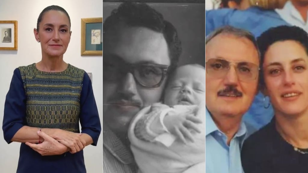 Día del Padre: Sheinbaum envía felicitaciones a papás mexicanos