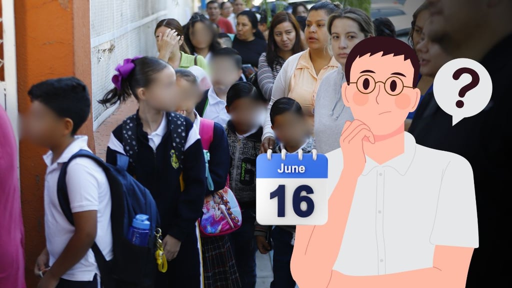 ¿Habrá clases en Durango este lunes 16 de junio? ¡Toma nota, esto dice la SEED!