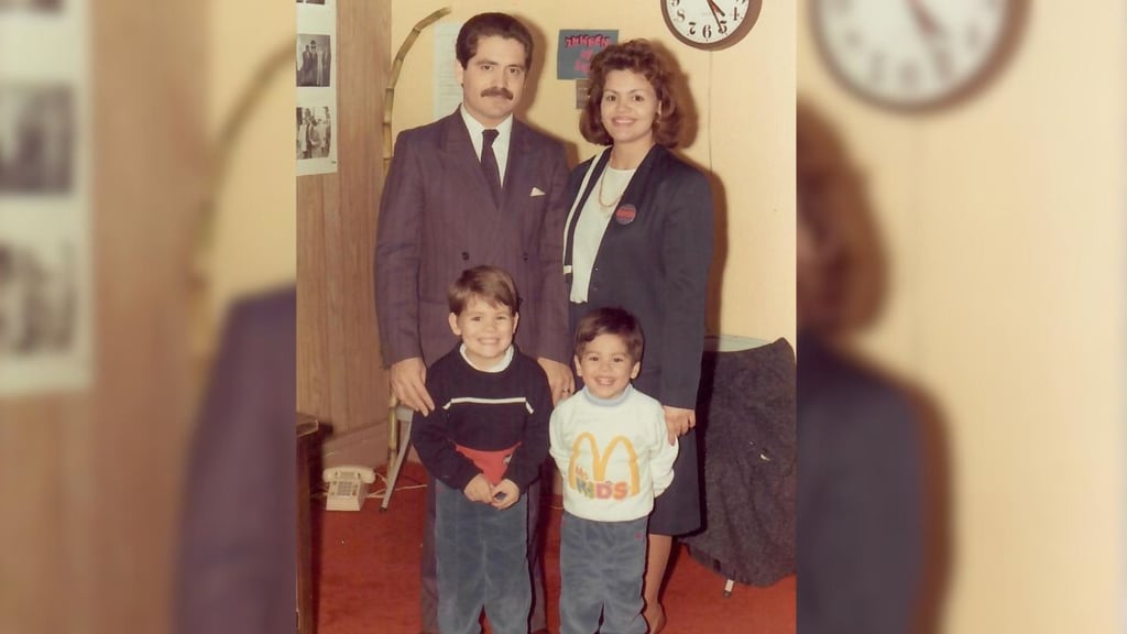 Recuerda congresista estadounidense a su padre duranguense que se fue de bracero a EU