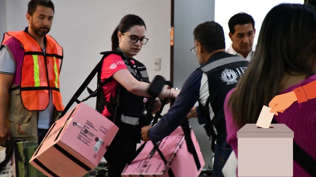 Elección Judicial: conteo acabó antes de lo previsto, señala el IEPC