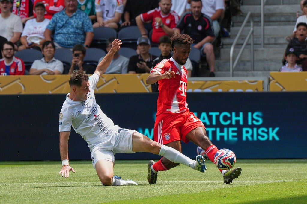 Mundial de Clubes 2025: Bayern Munich vapulea al Auckland City; Musiala hizo triplete