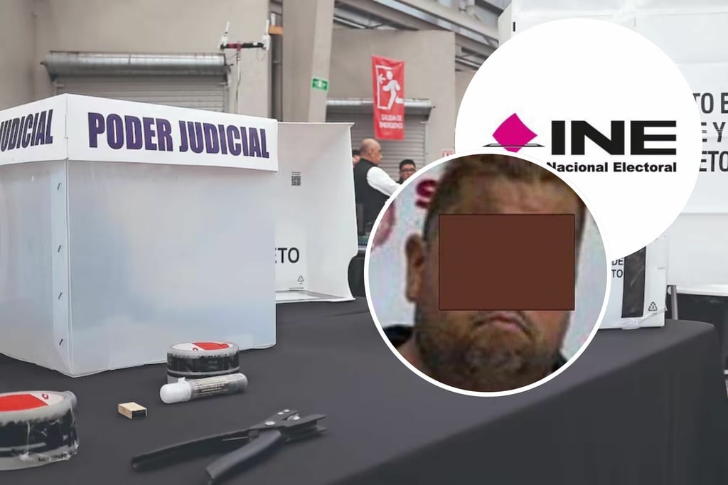 Elección de Jueces: Vinculan juez electo por abuso a menor; INE evalúa retiro de triunfo