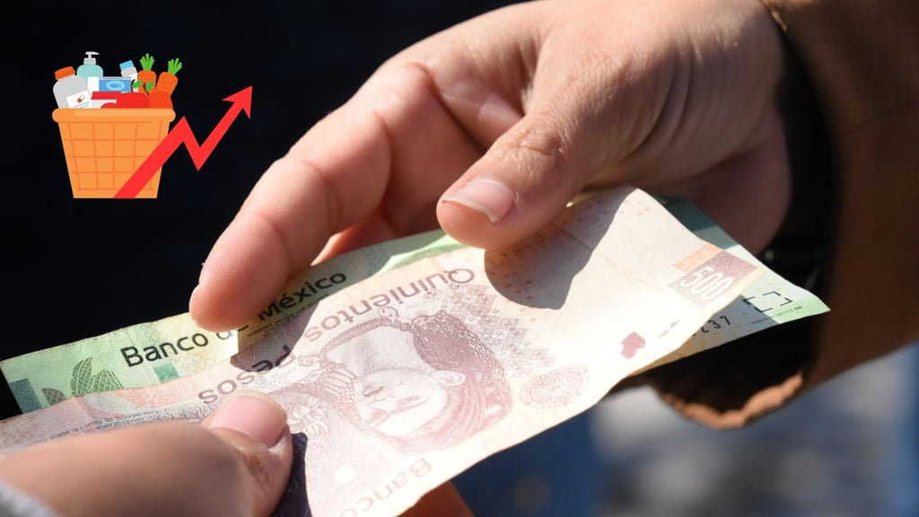 Por la inflación, prácticamente todo se ha encarecido en Durango: CCE