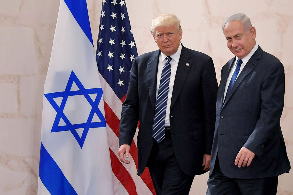 Trump dice que 'es posible' que EU intervenga en conflicto Israel-Irán