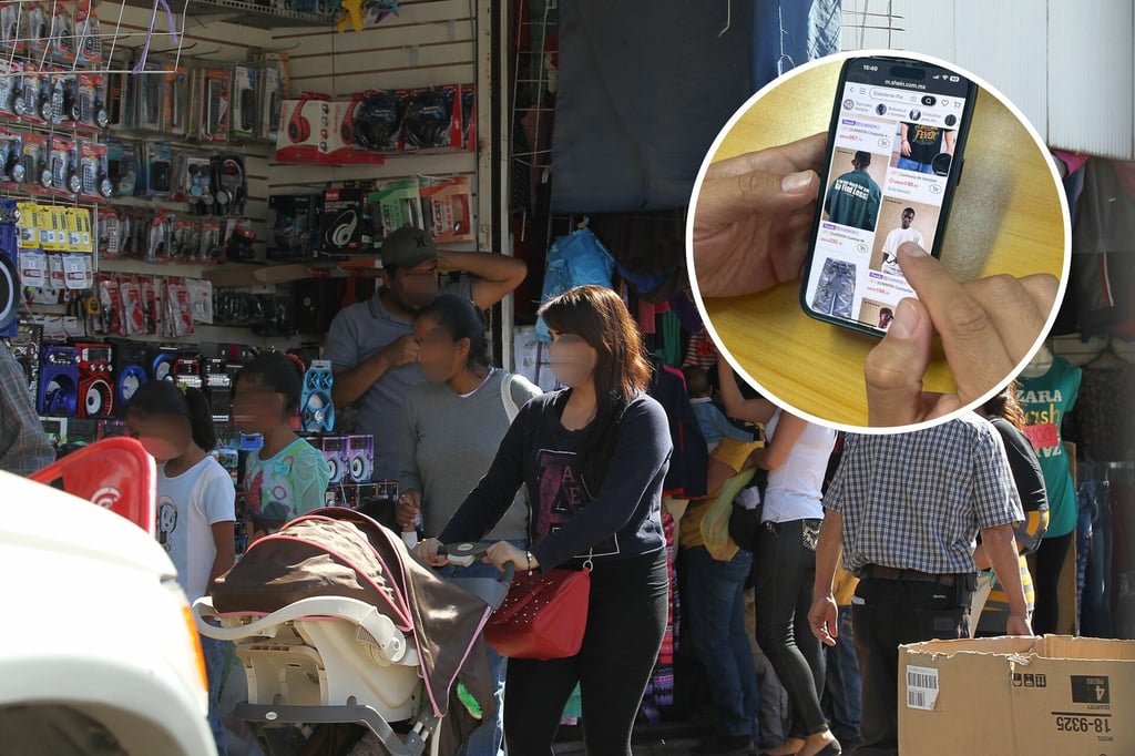 Aplicaciones le quitan ventas al comercio duranguense: Canaco