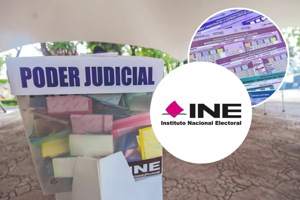 Elección de Jueces: INE señala triunfo en elección judicial de 3 candidatos acusados de violencia