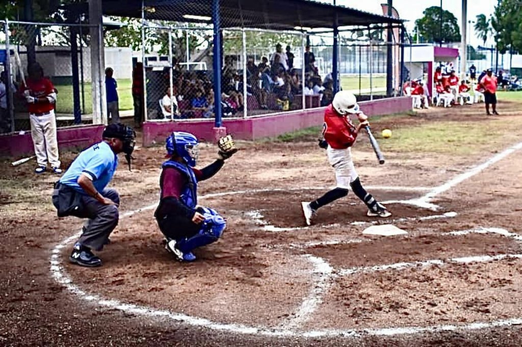 Durango termina cuarto en softbol en la Olimpiada Nacional