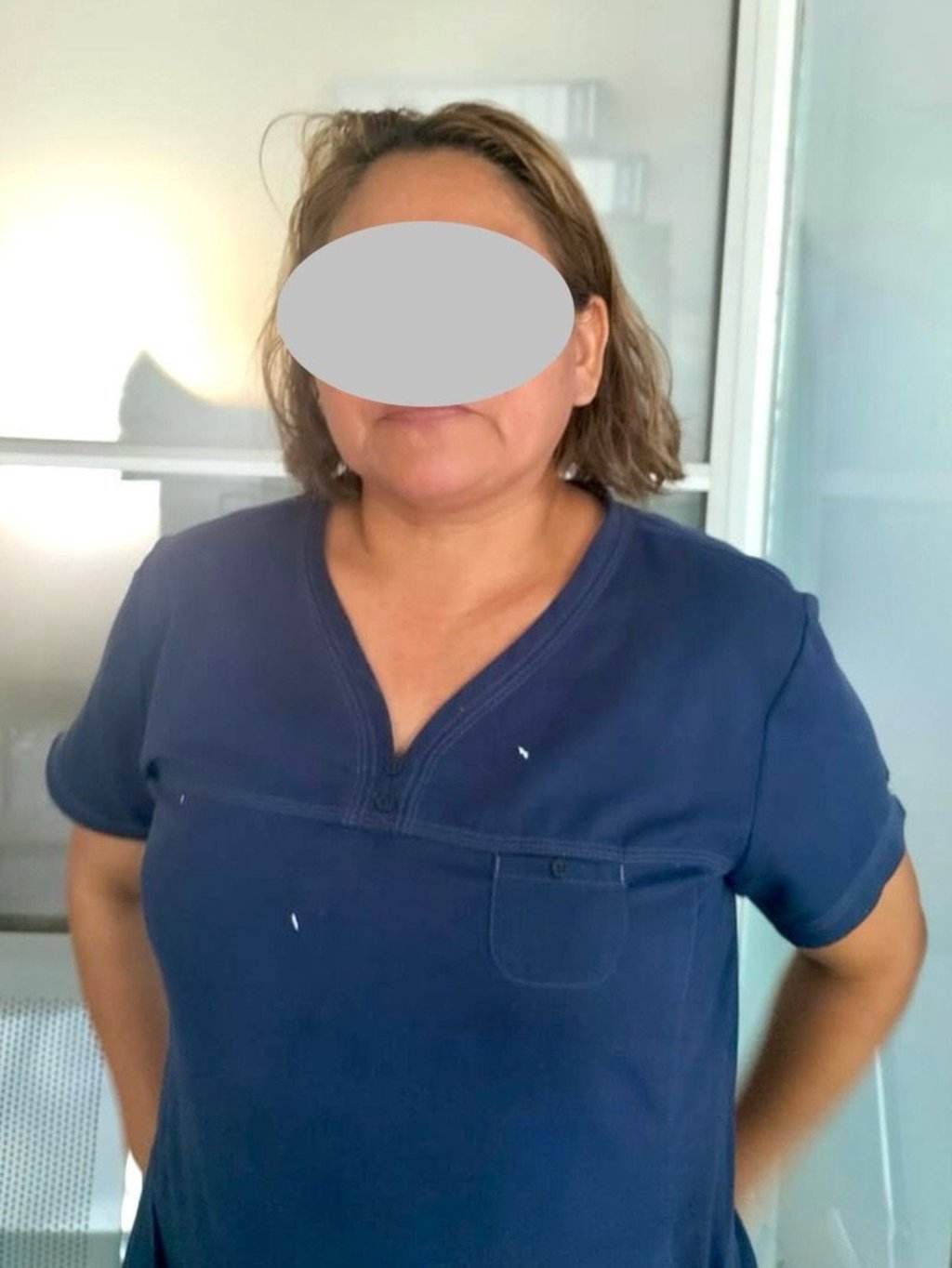 Situación. Pleito entre vecinas dejó a una mujer lesionada, siendo detenida la presunta responsable.