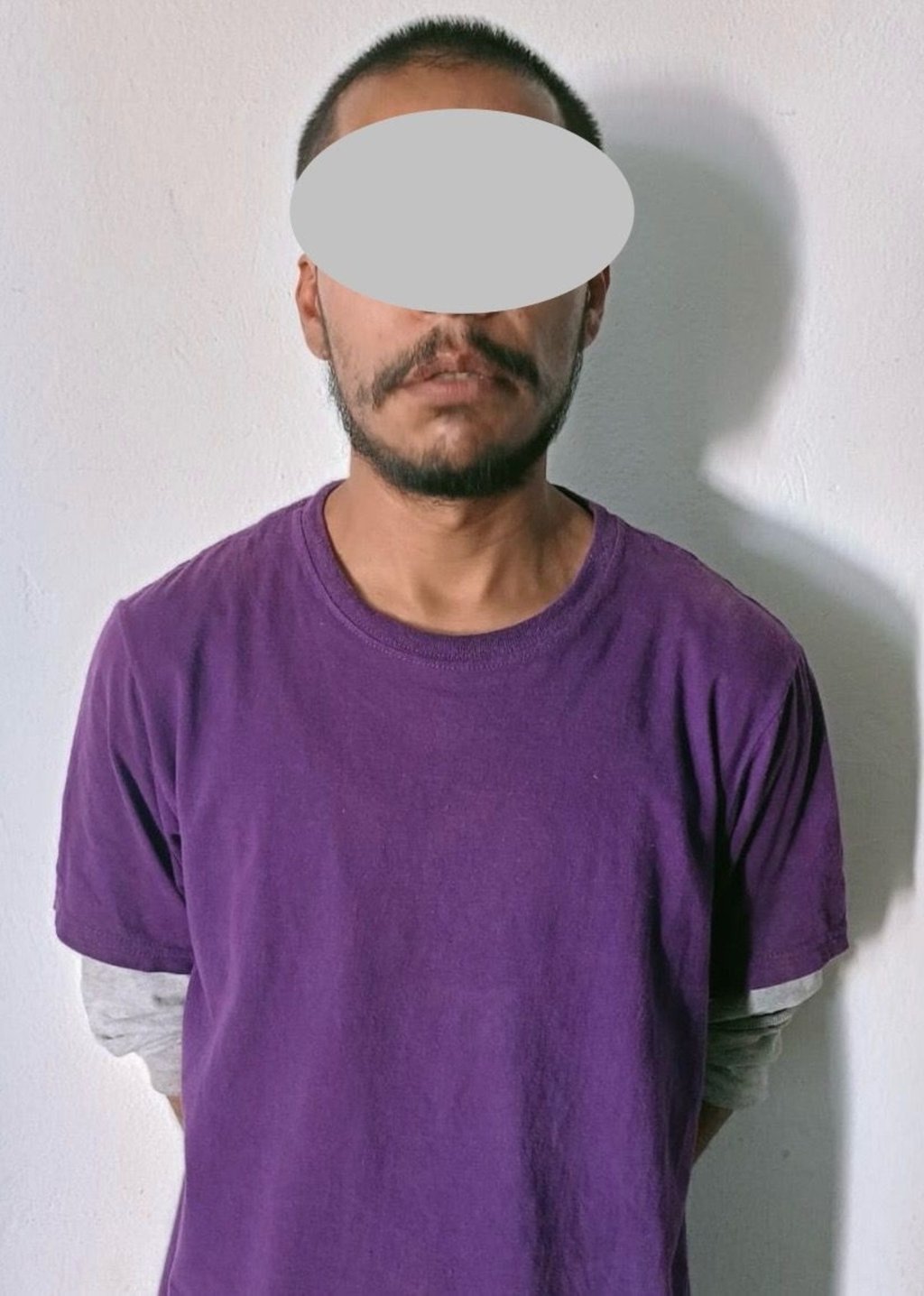 Acción. Policías Estatales detuvieron a un individuo que, junto con otros tres, lesionaron con un arma blanca a otra persona, en la ciudad de Gómez Palacio.