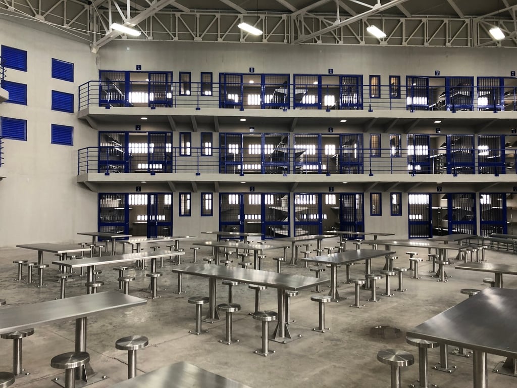 Proceso. En el año 2015 inició la construción del nuevo Centro penitenciario; para diciembre del año 2024 se había concretado el proceso para cederlo a la Federación.