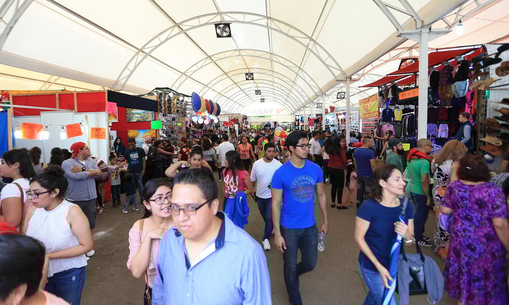 Comercio. Al interior de la Feria todo se regular por los organizadores, solo al exterior debe regular el Municipio.