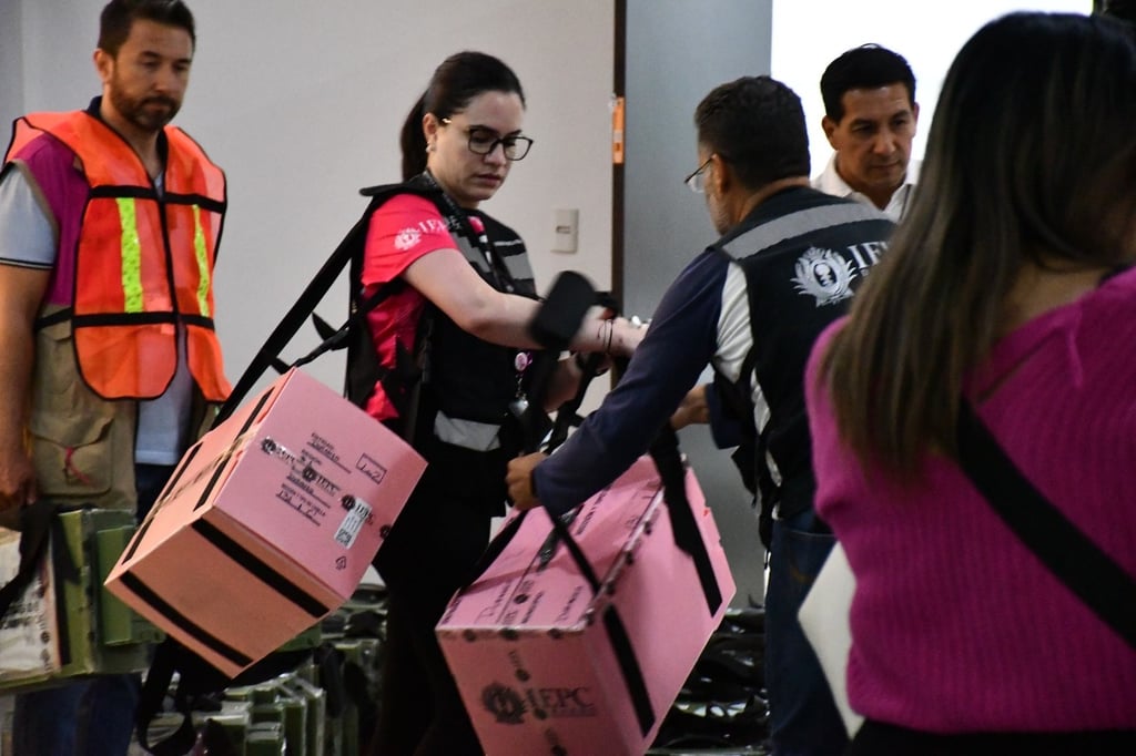 Procedimiento. El Consejo General del IEPC realizará el cómputo final para conocer el resultado general de la elección de Magistrados y Jueces, del Poder Judicial del Estado.