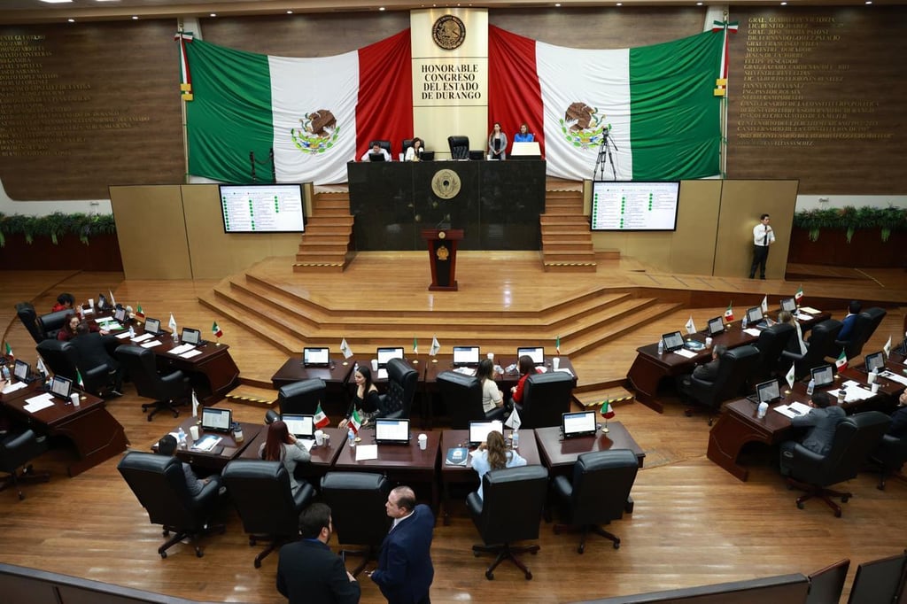Balance. Se consideró positivo el avance alcanzado en el pasado periodo ordinario de sesiones.