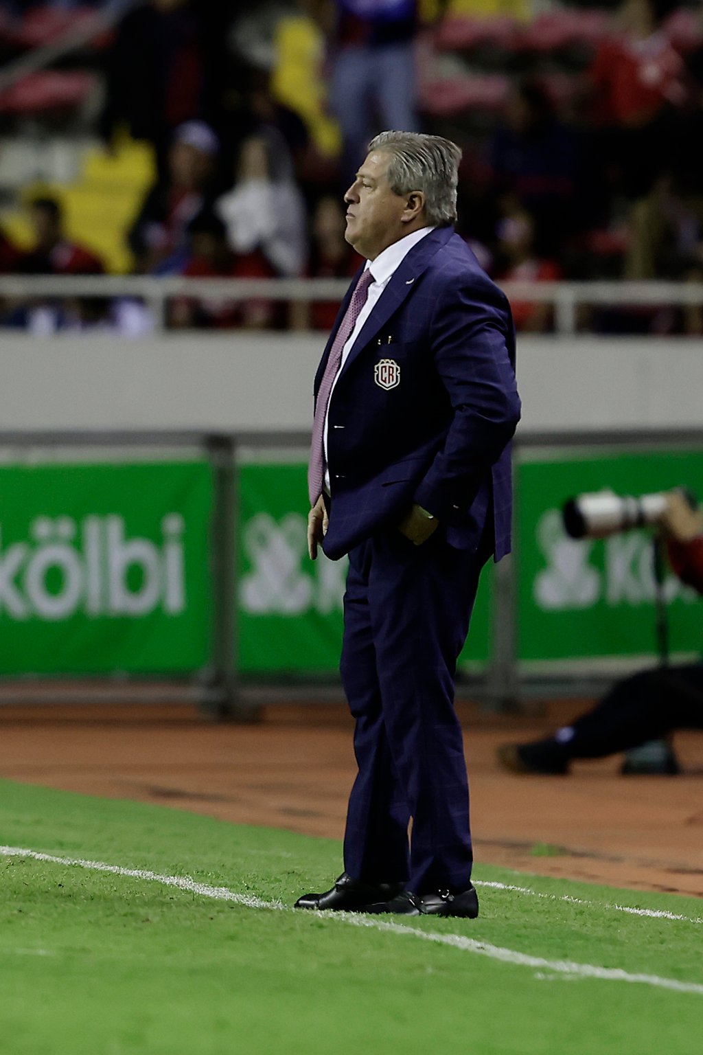 Sorpresa. Una sorpresa se llecó Costa Rica al encontrar resistencia del equipo Surinam, al que venció al último minuto.