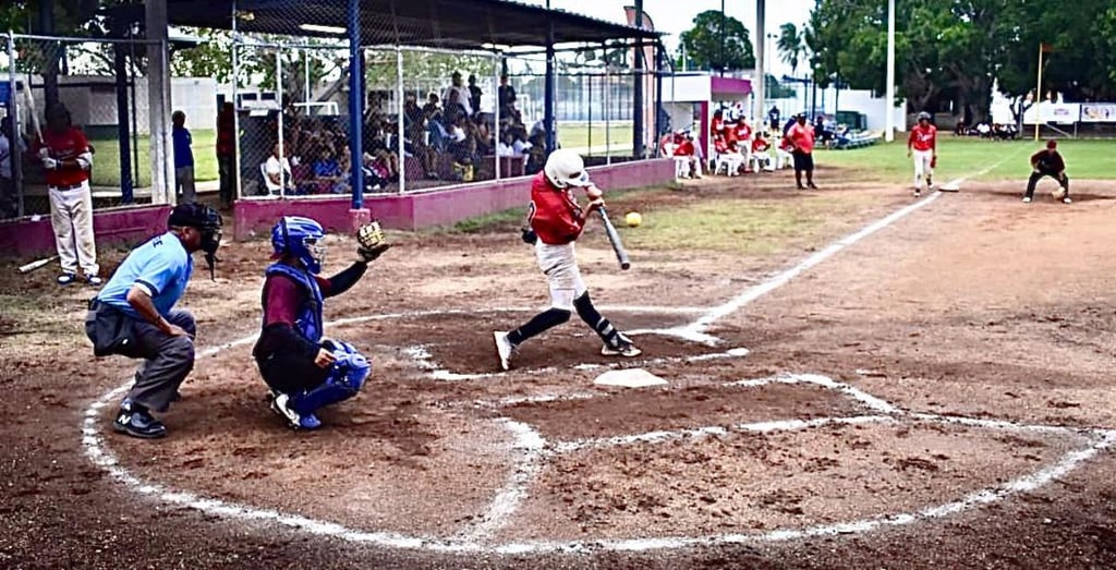 Derrota. Durango cayó ante Sinaloa en la disputa por la medalla de bronce.