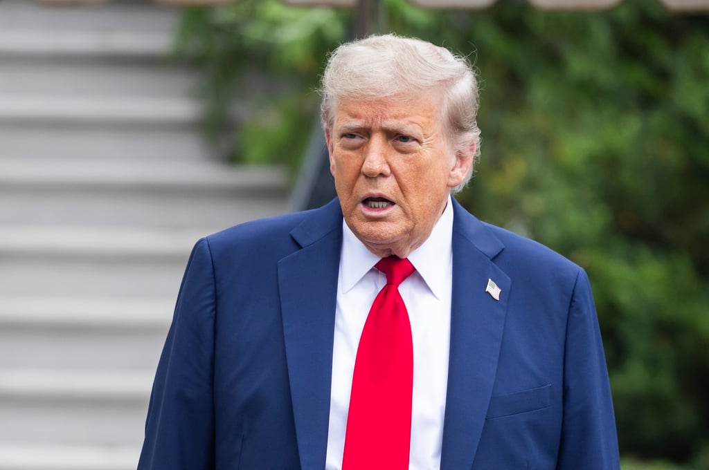 Trump vetó plan contra líder iraní