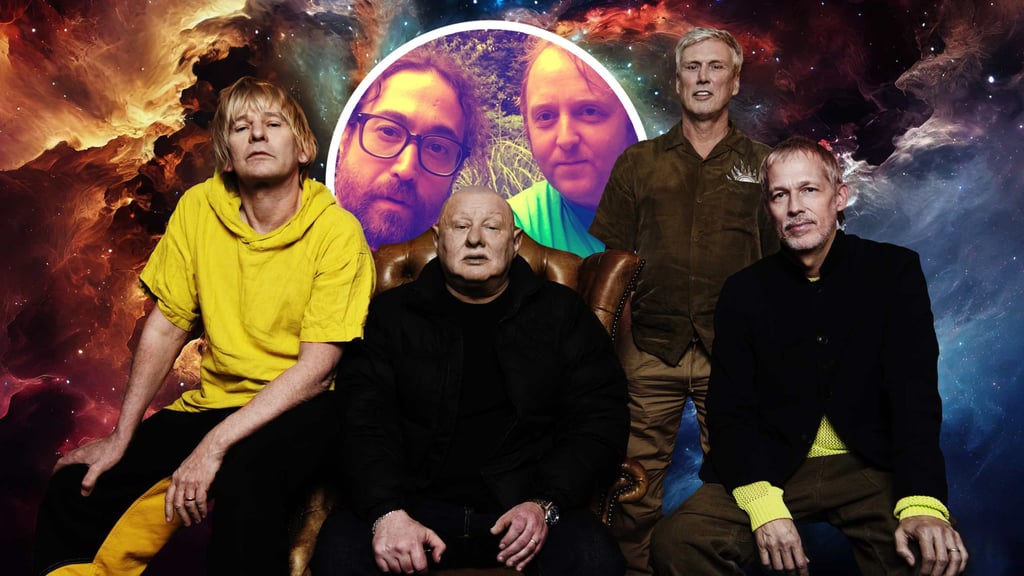¿The Beatles regresan? Zak Starkey colabora en nueva canción con Sean Lennon y James McCartney