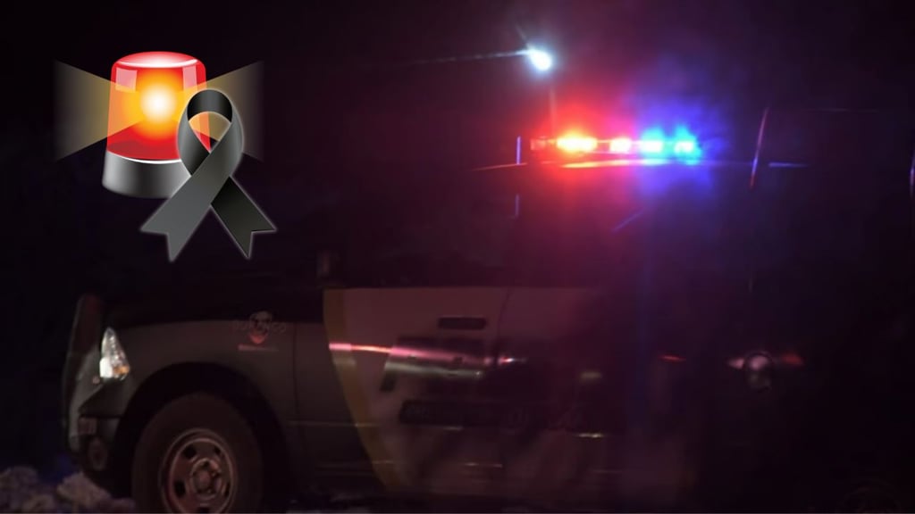 Día del Padre termina en tragedia en Durango: hombre asesina a cuñado tras discusión familiar