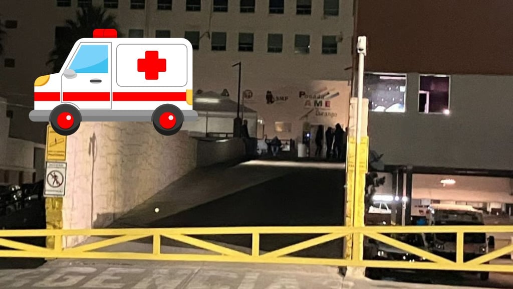 Primos menores de edad son atropellados por un motociclista en fraccionamiento Las Flores