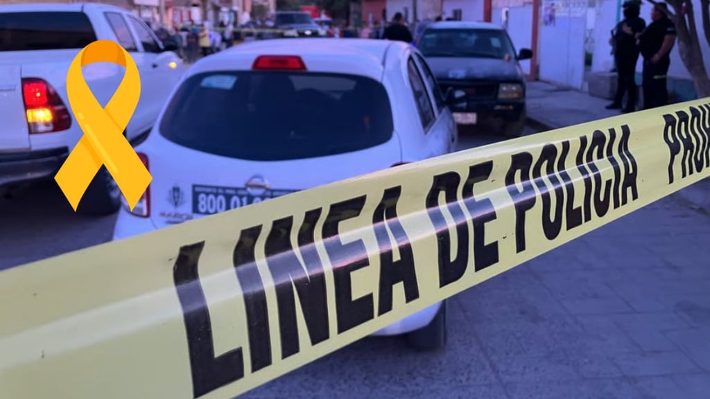 Joven se quita la vida en Gómez Palacio; tenía antecedentes de depresión y adicción