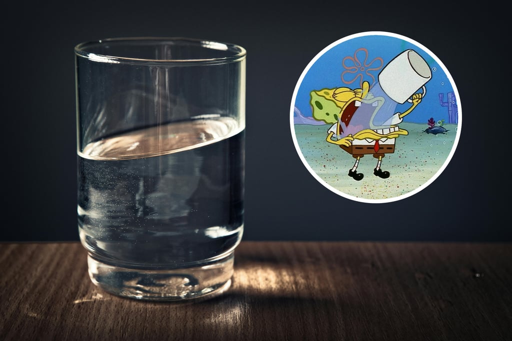 Mito o realidad: ¿Las personas deben tomar 8 vasos de agua diarios? Esto es lo que sabemos