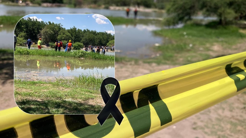 En festejo del Día del Padre, hombre muere ahogado tras rescatar a su esposa e hijo