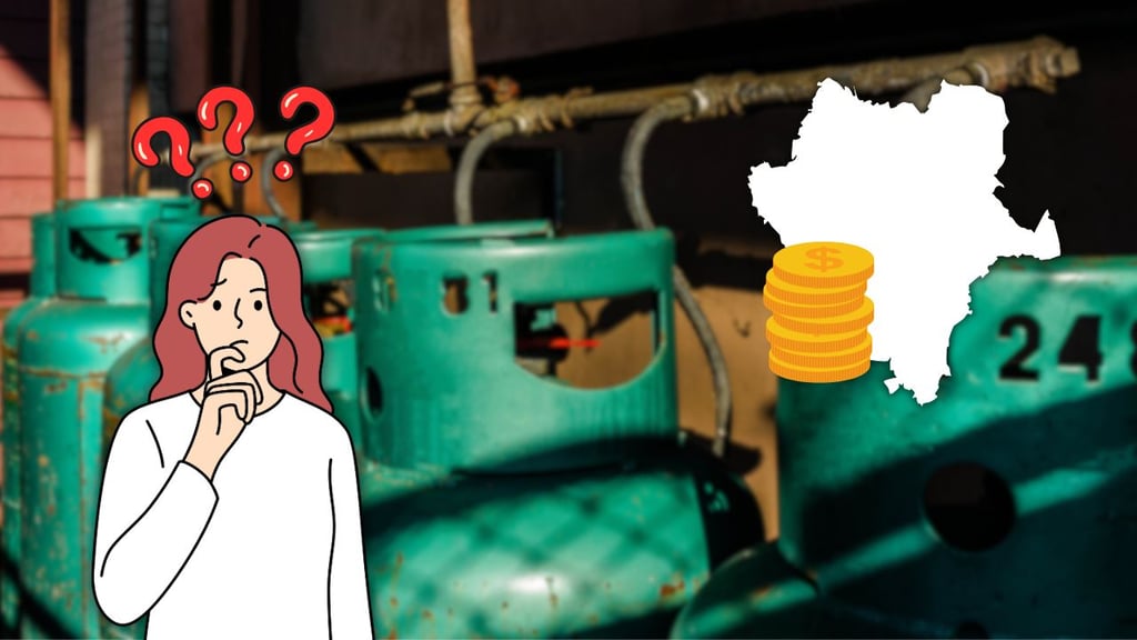 Gas LP en Durango: ¿cuáles serán los precios máximos aplicables del 15 al 21 de junio?