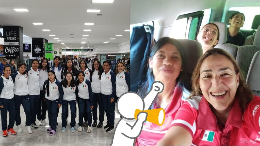 Con presencia duranguense, México inicia su travesía en Mundial de Handball en Túnez